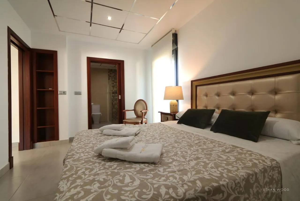 Villa Del Fresno Chiclana de la Frontera Alpehytte