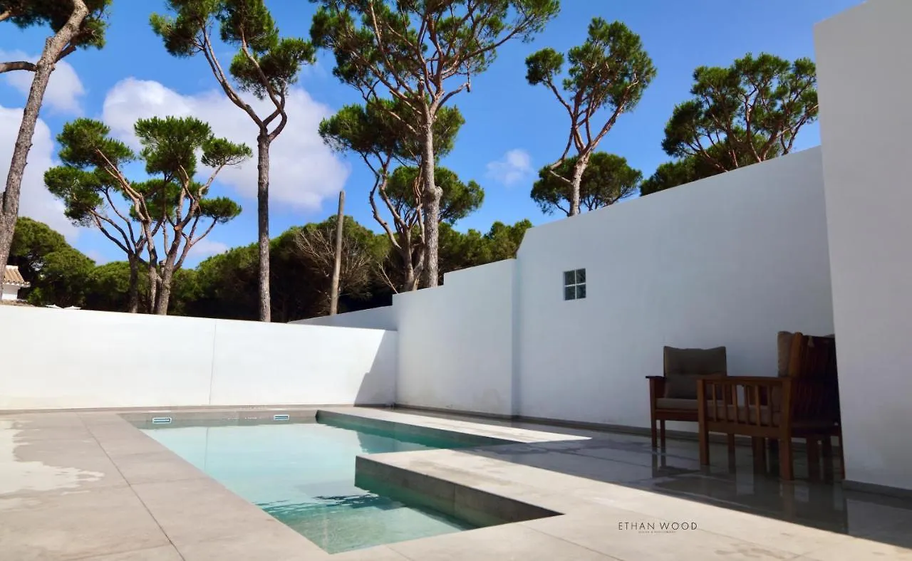 Alpehytte Villa Del Fresno Chiclana de la Frontera