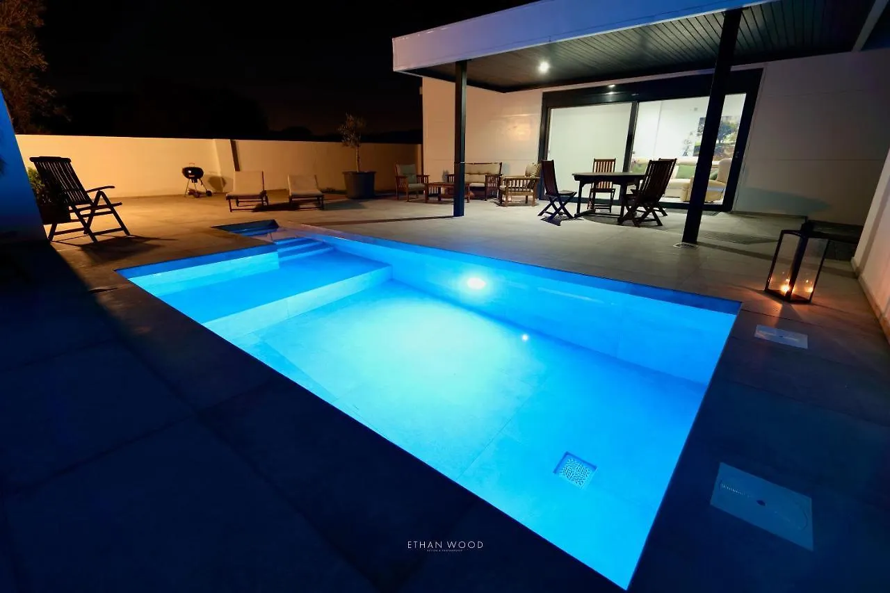 Horská chata Villa Del Fresno Chiclana de la Frontera