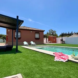 Chalet Wanderlust, Chiclana de la Frontera