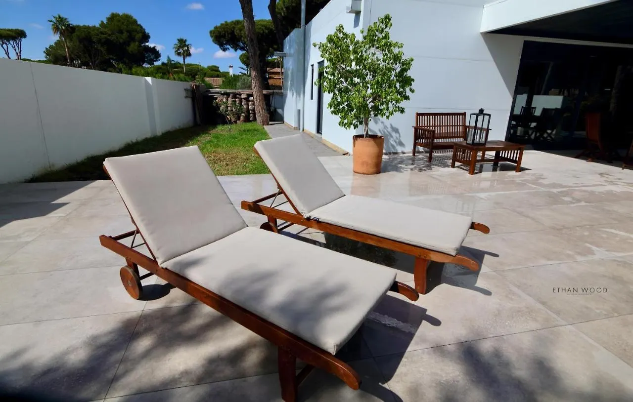 Villa Del Fresno Chiclana de la Frontera