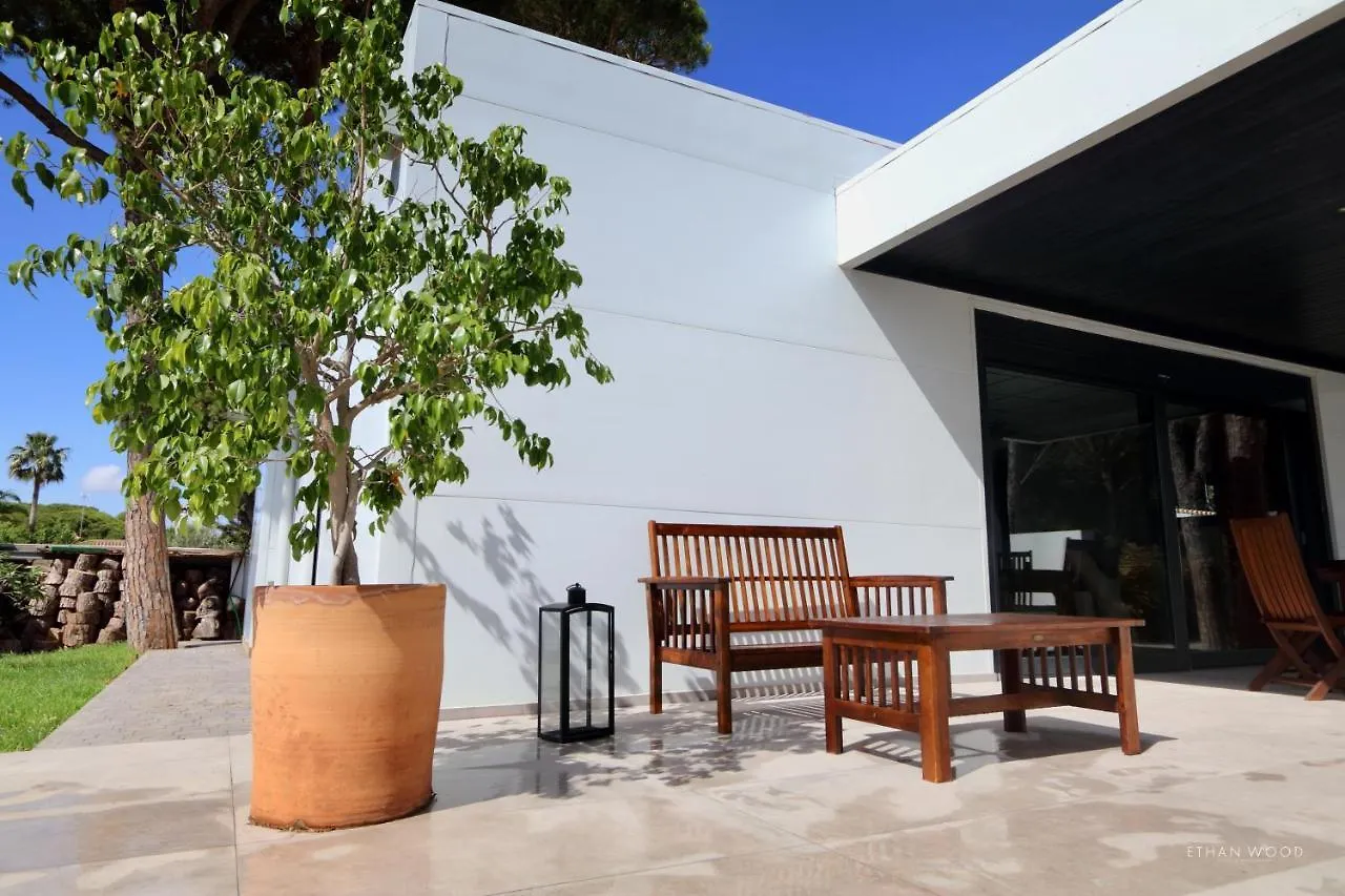 Chalet Villa Del Fresno Chiclana de la Frontera Spain