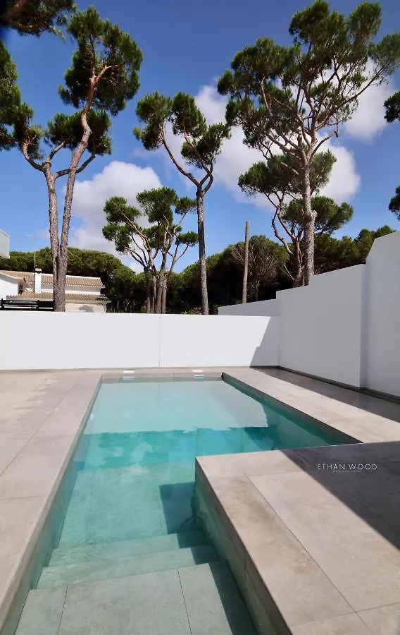 Villa Del Fresno Chiclana de la Frontera