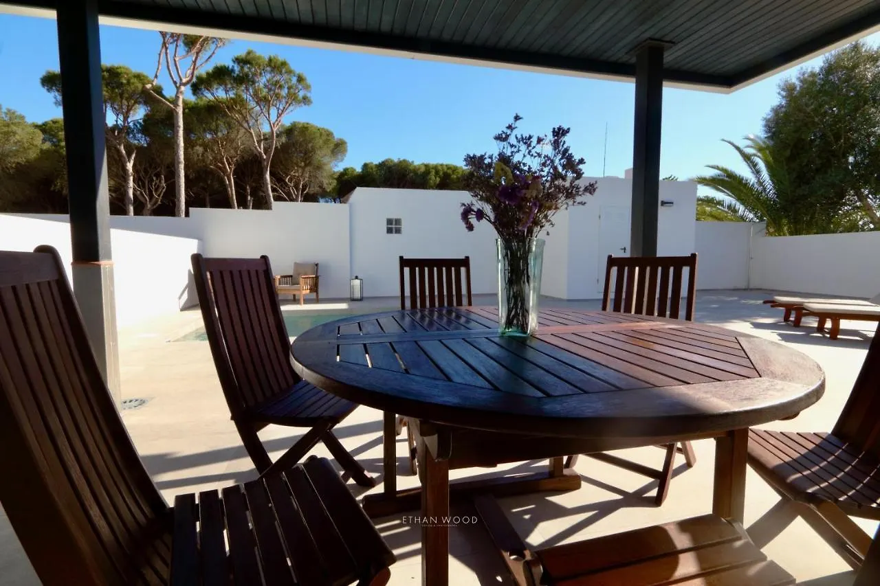 Villa Del Fresno Chiclana de la Frontera