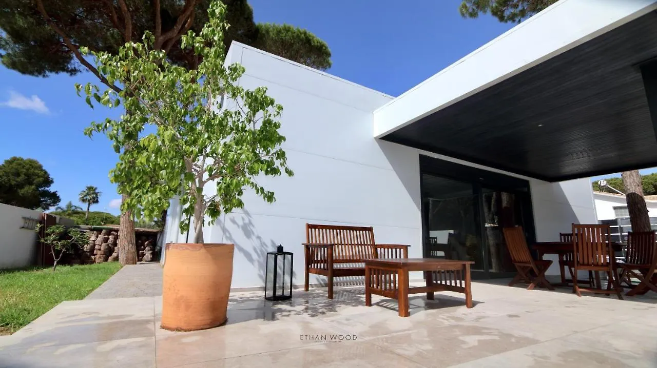Villa Del Fresno Chiclana de la Frontera Chalet