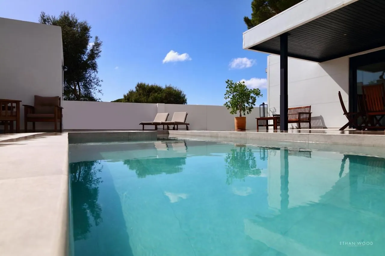 Villa Del Fresno Chiclana de la Frontera