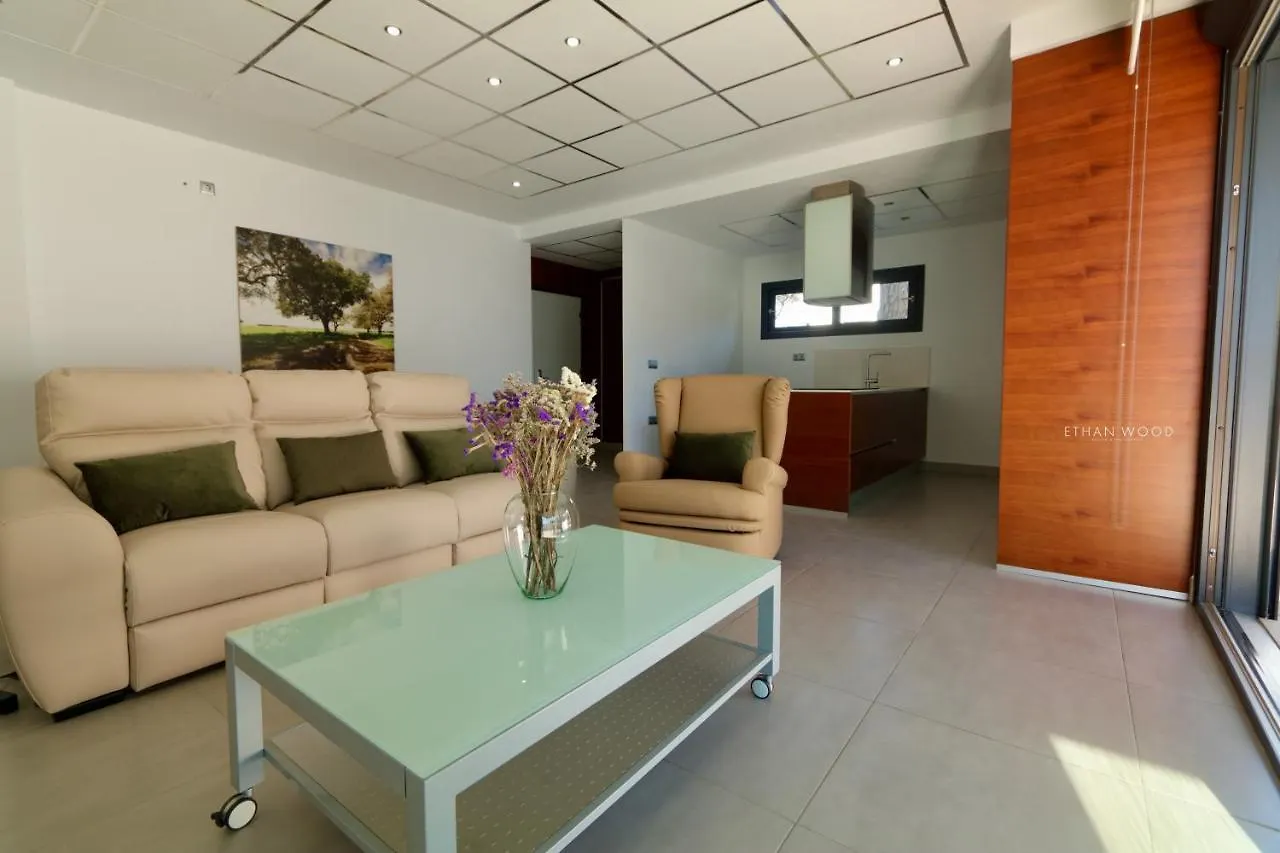 Villa Del Fresno Chiclana de la Frontera Chalet