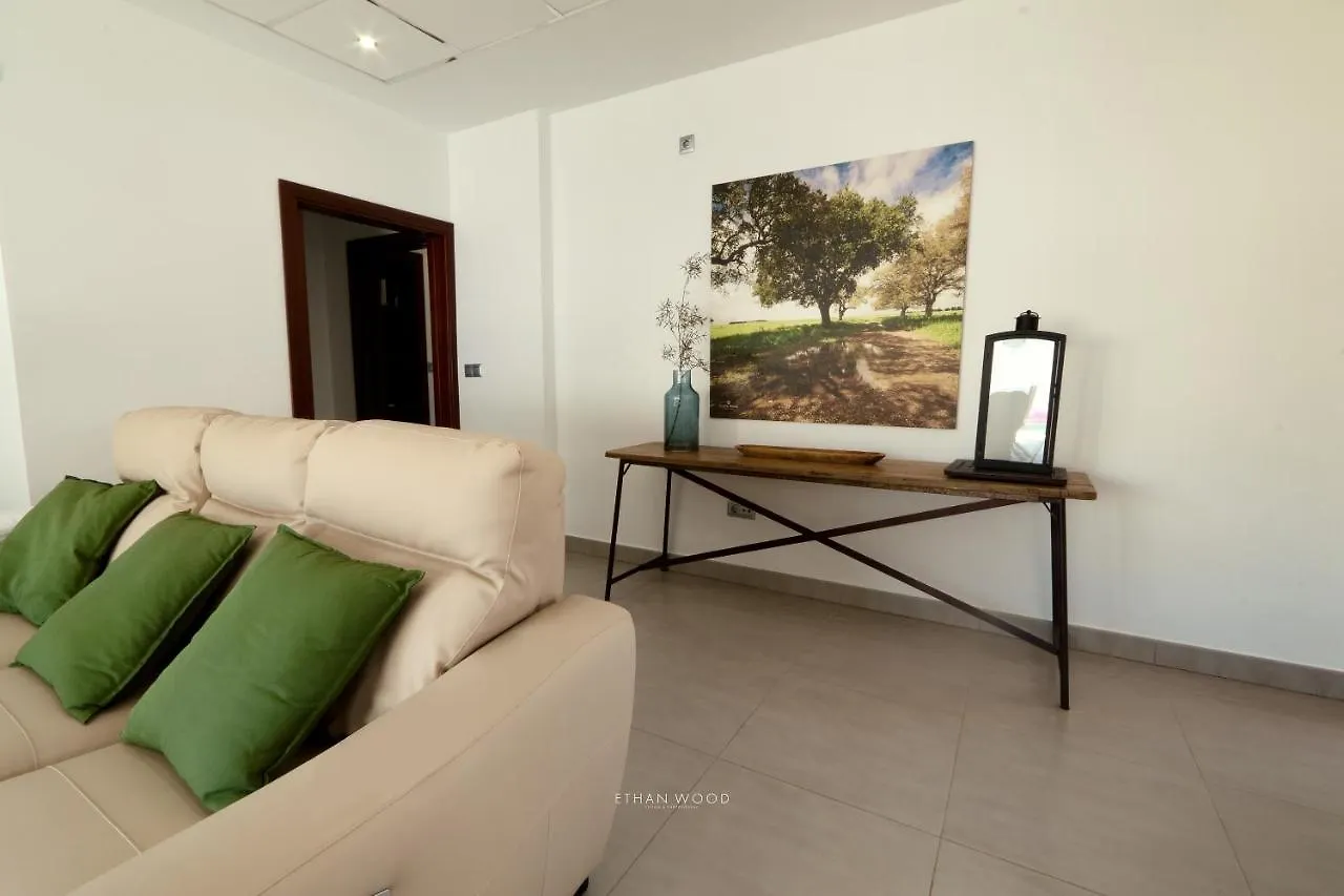 Villa Del Fresno Chiclana de la Frontera