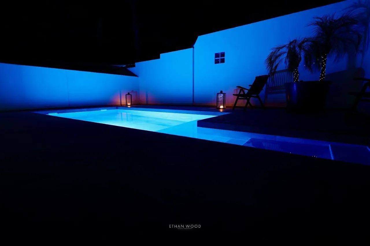 Villa Del Fresno Chiclana de la Frontera Chalet