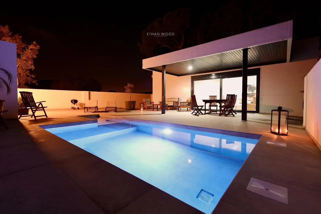 Chalet Villa Del Fresno Chiclana de la Frontera Spain