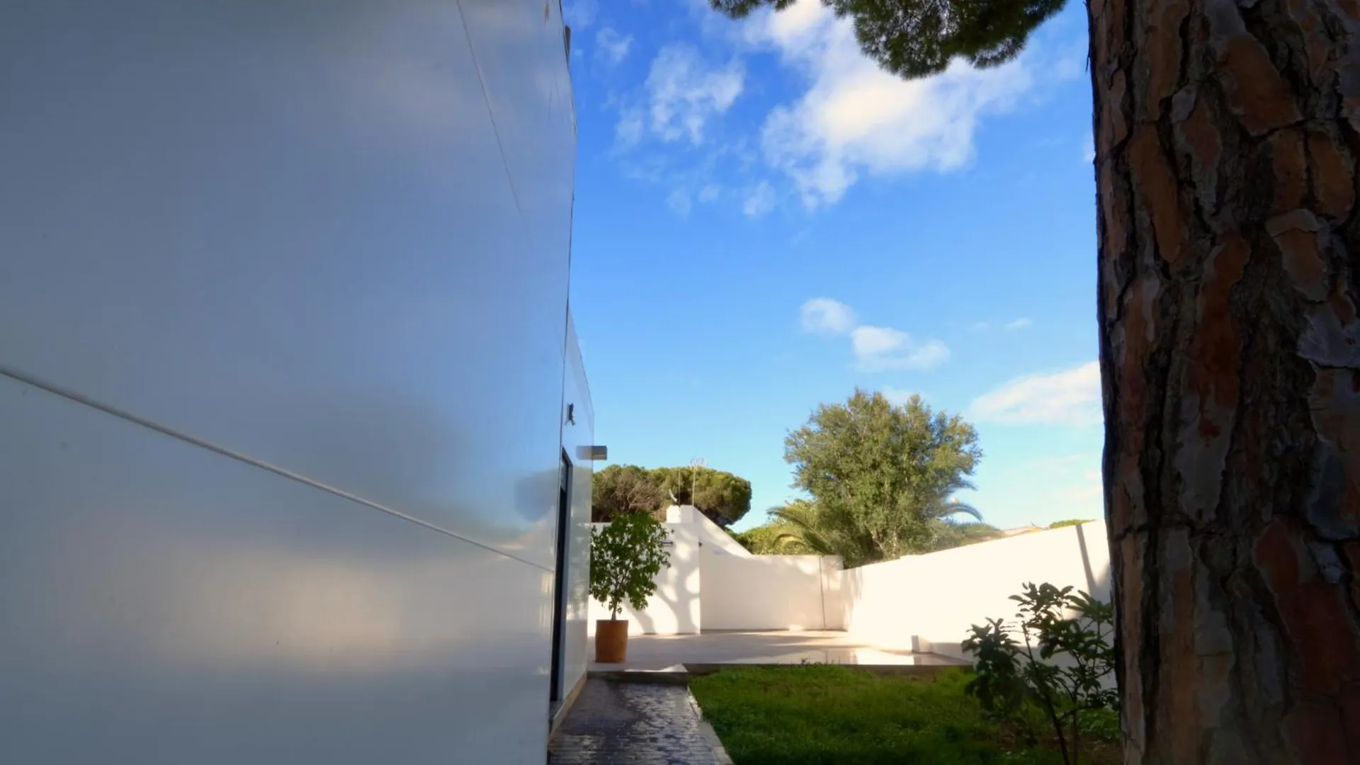 Chalet Villa Del Fresno Chiclana de la Frontera